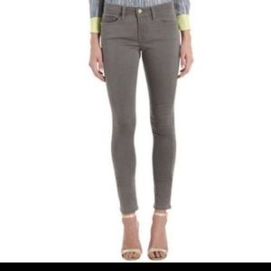 Frame Denim Le Skinny De Jeanne Jeans - Size 26 - Gray, Skinny Jeans,
